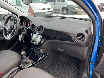 Opel Adam Hatchback 1.4 100KM 2019 Opel Adam KLima, zdjęcie 11