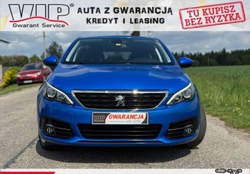 Peugeot 2021 Peugeot 308 PIEKNY KOLOR serwis PISEMNA GWARANCJA w cenie Transport KRE, zdjęcie 5