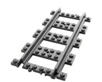 Lego 10194 10233 10259