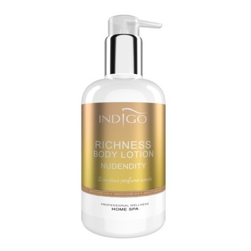 Indigo balsam do ciała Nudendity 300ml perfumowany
