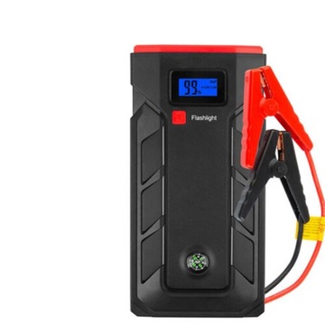 POWERBANK 12V STARTER BOOSTER JUMP STARTER ПУСКОВОЕ УСТРОЙСТВО 2000A