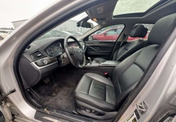 BMW Seria 5 F10-F11 Limuzyna 535i 306KM 2011 BMW Seria 5 2011 BMW 535 XI - w Polsce, po oplatach i akcyzie 3.0 Benzyna, zdjęcie 11