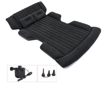 MATERAC Samochodowy XXL do SUV Łóżko Do Auta + POMPKA