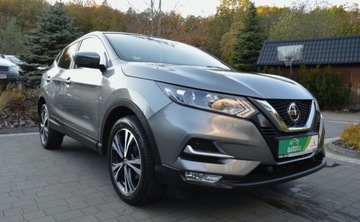 Nissan Qashqai II Crossover Facelifting 1.3 DIG-T  160KM 2020 Nissan Qashqai 1,3 DIG-T 160 KM FULL LED Kamera 360 Nawigacja 1.3 Benzyna, zdjęcie 10