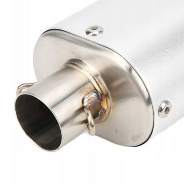 Замена выхлопной трубы мотоцикла 32 мм/1,3 дюйма