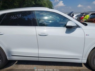 Audi Q8 2021 Audi Q8 Premium Plus 55 TFSI Quattro 2021 3.0l 3.0 Benzyna 335KM, zdjęcie 1
