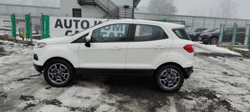 Ford Ecosport II SUV 1.5 Duratec Ti-VCT 112KM 2017 Ford EcoSport Super stan, niski przebieg., zdjęcie 6