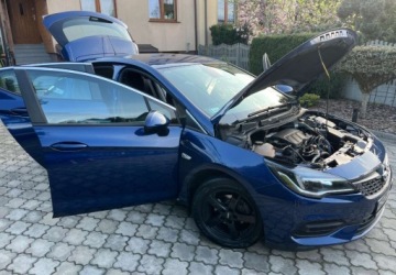 Opel Astra K 2019 Opel Astra Opel Astra 1.2 turbo benzyna 1 wlasciciel Salon PL. Serwis 100, zdjęcie 35