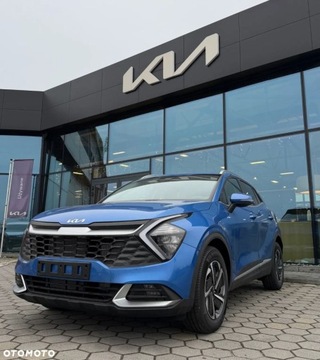 Kia Sportage V SUV 1.6 T-GDI 160KM 2025 Kia Sportage Kia Sportage 1.6 T-GDI L 2WD DCT 1.6 Benzyna 160KM