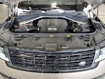 Land Rover Range Rover V SWB 4.4 P535 530KM 2023 Land Rover Range Rover 2023 LAND ROVER RANGE ROVER SE 4.4 Benzyna 530KM, zdjęcie 11
