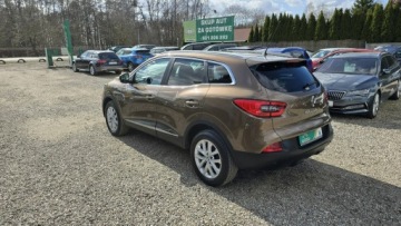 Renault Kadjar Crossover 1.5 dCi 110KM 2016 Renault Kadjar Serwisowany ASO, zdjęcie 1