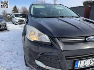 Ford Kuga II SUV 1.6 EcoBoost 150KM 2014 Ford Kuga 1.6 T Szwajcaria Po duzy serwis 1.6 Benzyna 150KM, zdjęcie 10