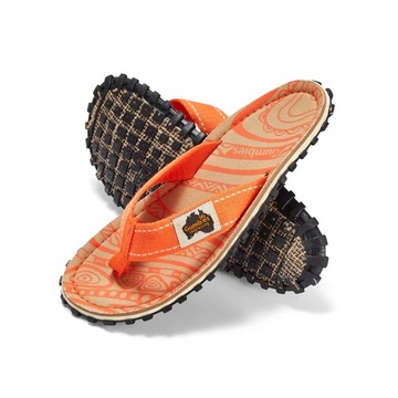 GUMBIES ISLANDER FLIP-FLOPS UNISEX NATIVE 43