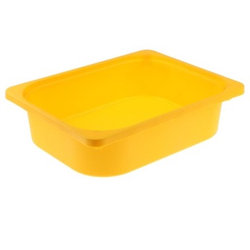 Plastic Storage Bin Container Toy Cosmetics