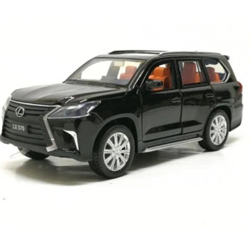 MODEL LEXUS LX570 zabawka AUTO DLA DZIECI 1:32