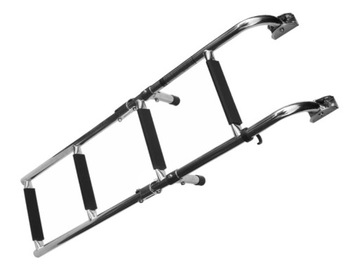 ЛЕСТНИЦА ДЛЯ ЯХТЫ, 4 СТУПЕНИ (2+2) - 00080