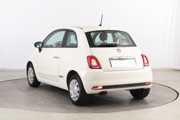 Fiat 500 II Seria 4 1.2 69KM 2016 Fiat 500 1.2, Salon Polska, Serwis ASO, Klima, zdjęcie 3