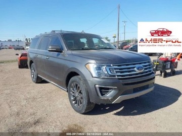 Ford Expedition III 2021 Ford Expedition 2021r, Limited Max, 3.5L