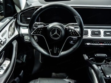 Mercedes GLE V167 SUV Facelifting 3.0 450d 367KM 2024 MERCEDES-BENZ GLE 450 d 4-Matic AMG Line 3.0 (367KM) 2024, zdjęcie 5