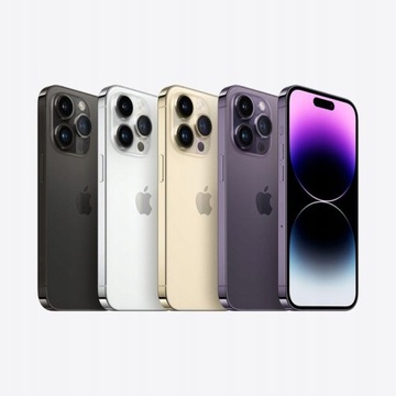 Крышка аккумуляторного отсека iPhone 14 PRO GOLD BIG LOCK