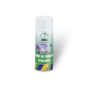 FARBA PODKŁADOWA, GRUNT DO PLASTIKU SPRAY 400ML