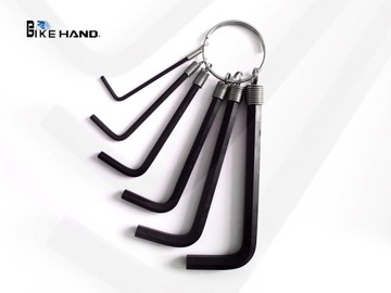 YC-268L-1 Набор шестигранных ключей