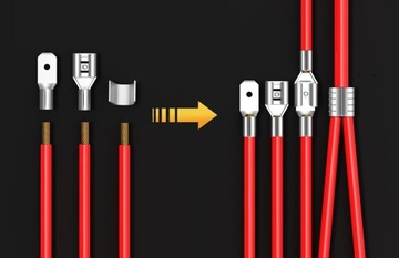 МАШИНА ДЛЯ ОБЖИМКИ КАБЕЛЬНЫХ КОНЦЕПЦИЙ, 18 ТИПОВ, ЦИЛИНДРЫ 0,75–6, 18–10 AWG OEM