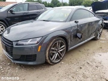 Audi TT 8S Coupe 2.0 TSI 230KM 2017 Audi TT 2017 AUDI TT, silnik 2.0 L , Amer-Pol, zdjęcie 1