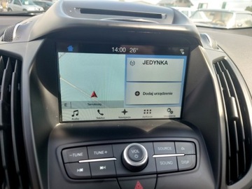 Ford Kuga II SUV 2.0 TDCi 150KM 2016 Ford Kuga Ford Kuga 2.0 TDCi 2x4 Titanium 2.0 Diesel 150KM, zdjęcie 14