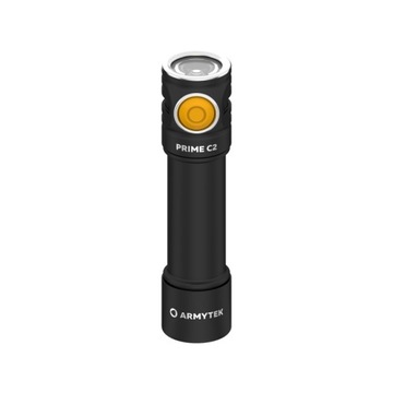 Armytek Prime C2 Magnet USB Warm, фонарик 930 лм