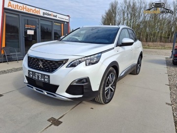 Peugeot 3008 II Plug-In Hybrid HYbrid 225 PHEV 225KM 2020