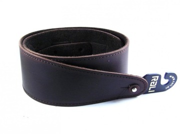 Rali BB/2 Skórzany Pas Gitarowy + KOSTKA