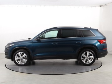 Skoda Kodiaq I SUV 2.0 TDI 190KM 2017 Skoda Kodiaq 2.0 TDI, Salon Polska, 187 KM, 4X4, zdjęcie 2