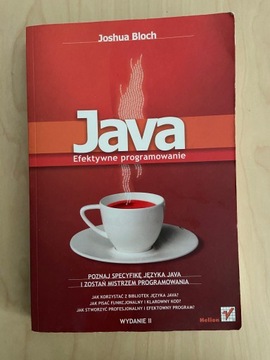 Java Efektywne programowanie Joshua Bloch