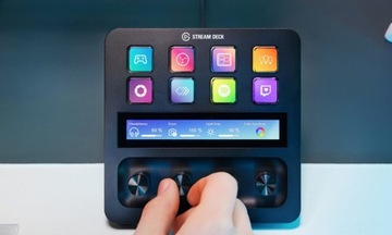Panel streamingowy ELGATO Stream Deck +