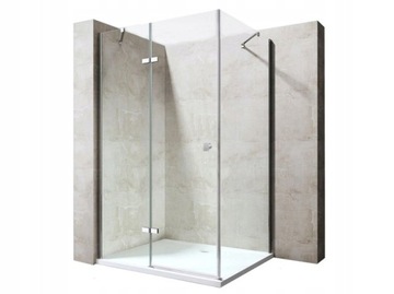 VELDMAN KABINA PRYSZNICOWA KARLO 80x120 cm 8mm
