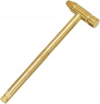 Multi-functional Mini Copper Copper Hammer