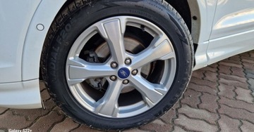 Ford Kuga II SUV Facelifting 1.5 EcoBoost 150KM 2019 Ford Kuga 97 Tkm FULL OPCJA Panorama Navi Polskora Top, zdjęcie 35
