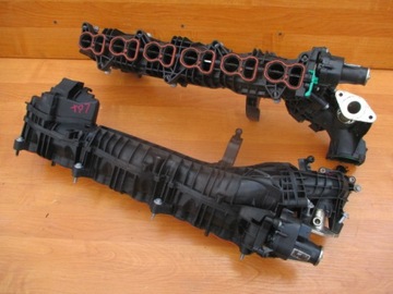 BMW F10 F30 F15 F25 N57 3.0 D РЫЧАГ РЕГУЛИРОВКИ ЗАСЛОНКИ 7811909