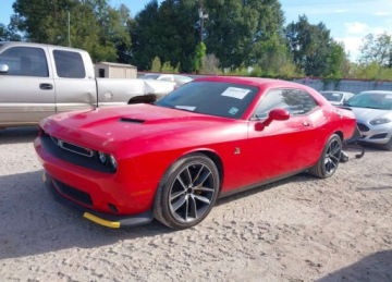 Dodge Challenger III 2017 Dodge Challenger Manual, Scat Pack, 6.4L, od ubezpieczalni 6.4 Benzyna, zdjęcie 1