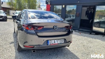 Mazda 3 IV Sedan 2.0 Skyactiv-G 122KM 2019 Mazda 3 2.0BENZ manual Navi kamera head up podgrz kierownica 2.0 Benzyna, zdjęcie 6