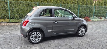 Fiat 500 II CC Seria 4 1.0 mHEV 70KM 2021 FIAT 500! Super stan!, zdjęcie 13