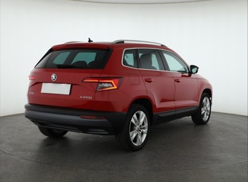 Skoda Karoq Crossover 1.5 TSI ACT 150KM 2017 Skoda Karoq 1.5 TSI, Salon Polska, Automat, Klima, zdjęcie 4
