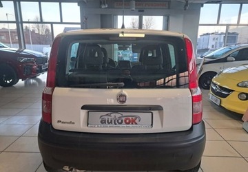 Fiat Panda II Hatchback 5d 1.1 MPI 54KM 2009 Fiat Panda 1.1 54KM Zarejestrowana,Wspomaganie CITY,Stan dobry,Doinwestowa, zdjęcie 4