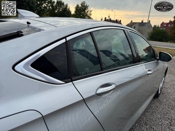 Opel Insignia II Grand Sport 1.5 Turbo 165KM 2018 Opel Insignia Szwajcaria - Auto po serwis Z gwarancja 1.5 Benzyna, zdjęcie 22
