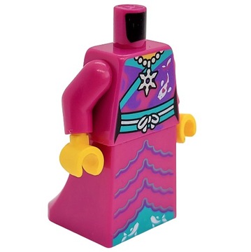 LEGO Sukienka dla figurki NOWA