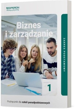 BIZNES I ZARZĄDZANIE LO 1 ZP JAROSŁAW KORBA, ZBIGNIEW SMUTEK