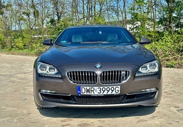 BMW Seria 6 F06-F12-F13 Coupe 650i 407KM 2011 BMW Seria 6 BMW Seria 6 650i, zdjęcie 20