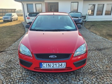 Ford Focus II Kombi 1.4 Duratec 80KM 2005