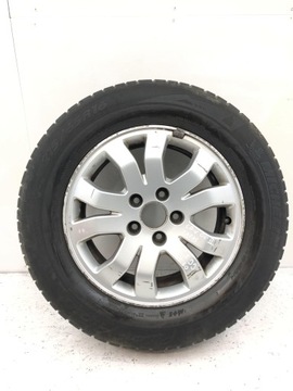 KOLO REZERVY DISK 16'' 5X114,3 HONDA CR-V II